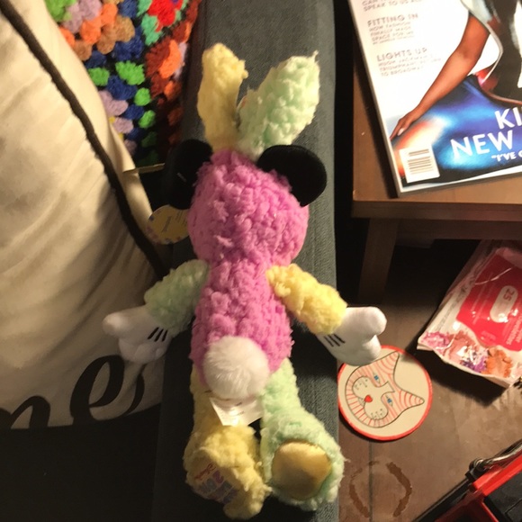 2010 Disney Parks Easter Minnie Mouse Plush - Picture 5 of 6